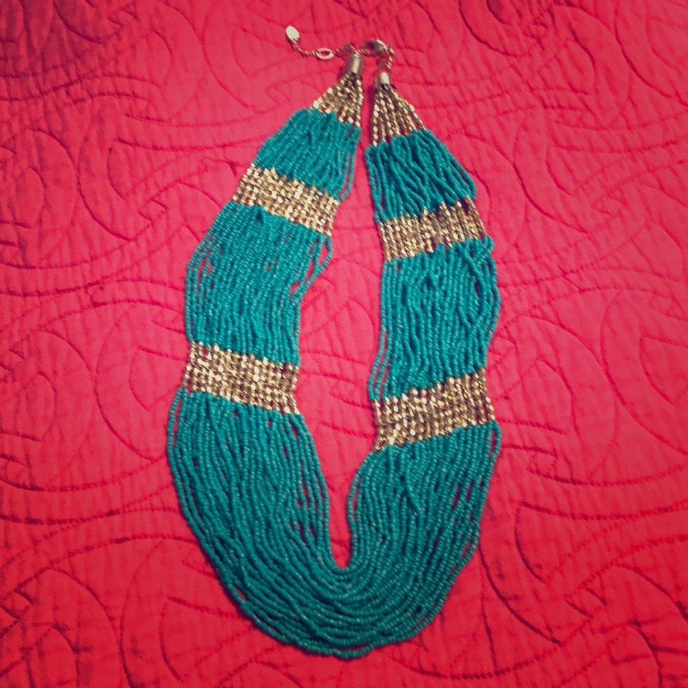 Amarita Singh multi-strand necklace